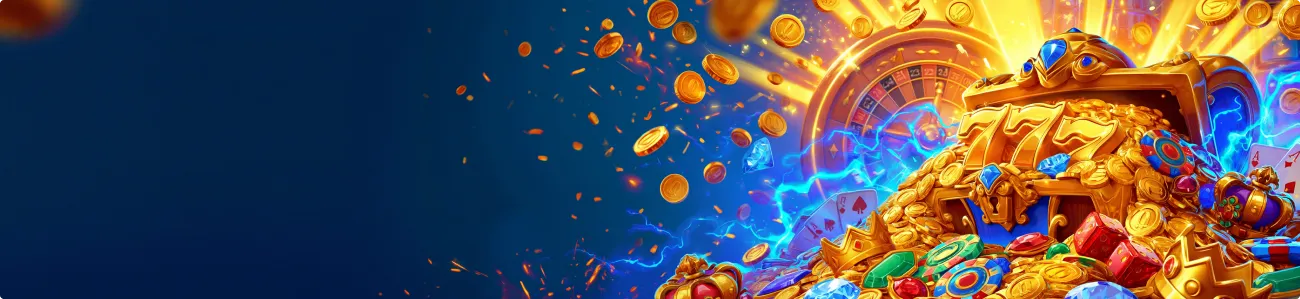 Cr33 casino Banner 5